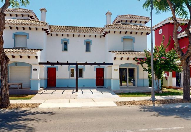 Terraced House in Torre Pacheco - Villa Francisco-A Murcia Holiday Rentals Property Terraced House in Torre Pacheco - Villa Francisco-A Murcia Holiday Rentals Property
