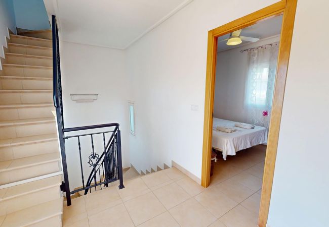 Terraced House in Torre Pacheco - Villa Francisco-A Murcia Holiday Rentals Property Terraced House in Torre Pacheco - Villa Francisco-A Murcia Holiday Rentals Property