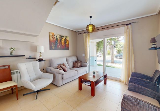 Terraced House in Torre Pacheco - Villa Francisco-A Murcia Holiday Rentals Property Terraced House in Torre Pacheco - Villa Francisco-A Murcia Holiday Rentals Property