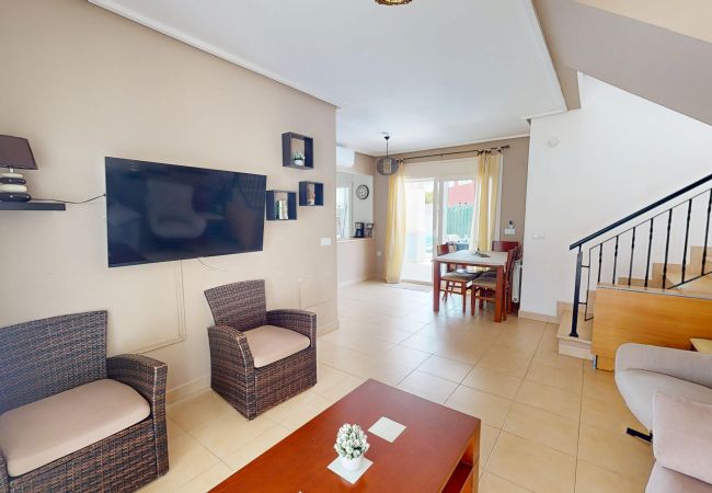 Terraced House in Torre Pacheco - Villa Francisco-A Murcia Holiday Rentals Property Terraced House in Torre Pacheco - Villa Francisco-A Murcia Holiday Rentals Property