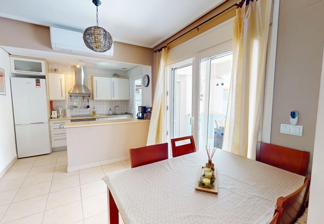 Terraced House in Torre Pacheco - Villa Francisco-A Murcia Holiday Rentals Property Terraced House in Torre Pacheco - Villa Francisco-A Murcia Holiday Rentals Property