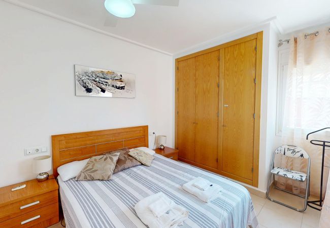 Terraced House in Torre Pacheco - Villa Francisco-A Murcia Holiday Rentals Property Terraced House in Torre Pacheco - Villa Francisco-A Murcia Holiday Rentals Property