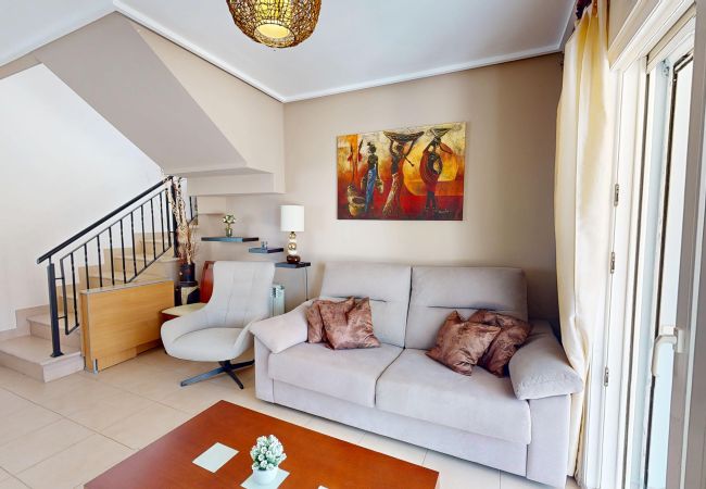 Terraced House in Torre Pacheco - Villa Francisco-A Murcia Holiday Rentals Property Terraced House in Torre Pacheco - Villa Francisco-A Murcia Holiday Rentals Property