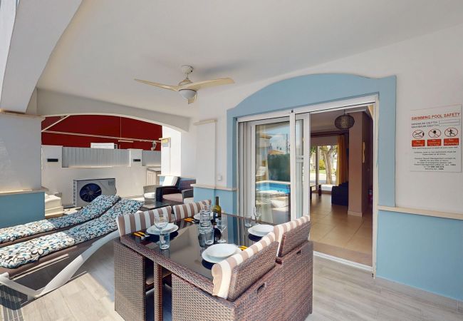 Terraced House in Torre Pacheco - Villa Francisco-A Murcia Holiday Rentals Property Terraced House in Torre Pacheco - Villa Francisco-A Murcia Holiday Rentals Property
