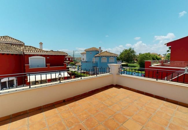 Terraced House in Torre Pacheco - Villa Francisco-A Murcia Holiday Rentals Property Terraced House in Torre Pacheco - Villa Francisco-A Murcia Holiday Rentals Property