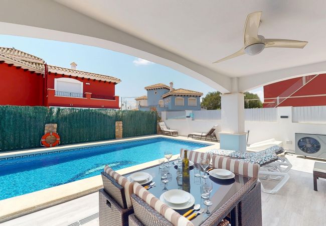 Terraced House in Torre Pacheco - Villa Francisco-A Murcia Holiday Rentals Property Terraced House in Torre Pacheco - Villa Francisco-A Murcia Holiday Rentals Property