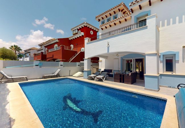 Terraced House in Torre Pacheco - Villa Francisco-A Murcia Holiday Rentals Property Terraced House in Torre Pacheco - Villa Francisco-A Murcia Holiday Rentals Property
