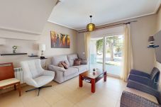Villa in Torre Pacheco - Villa Francisco-A Murcia Holiday Rentals Property