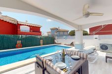 Villa in Torre Pacheco - Villa Francisco-A Murcia Holiday Rentals Property