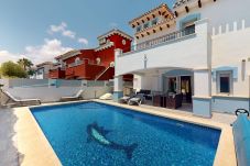 Villa in Torre Pacheco - Villa Francisco-A Murcia Holiday Rentals Property