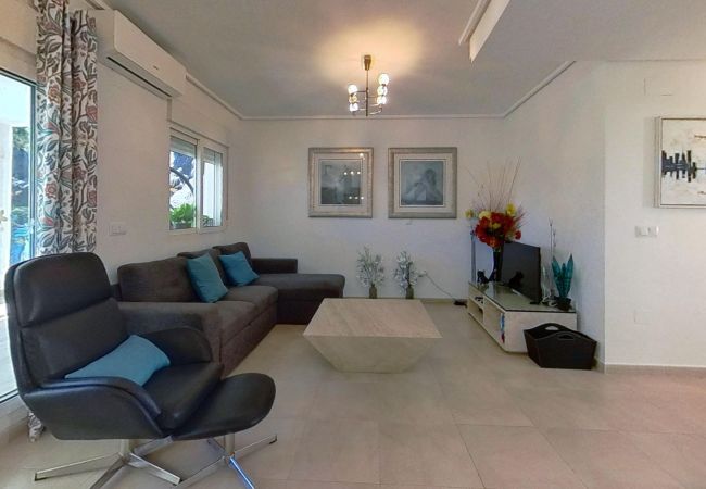 Apartment in Roldan - Casa Buena Vida-A Murcia Holiday Rentals Property Apartment in Roldan - Casa Buena Vida-A Murcia Holiday Rentals Property