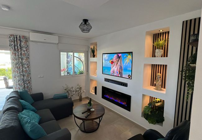 Apartment in Roldan - Casa Buena Vida-A Murcia Holiday Rentals Property