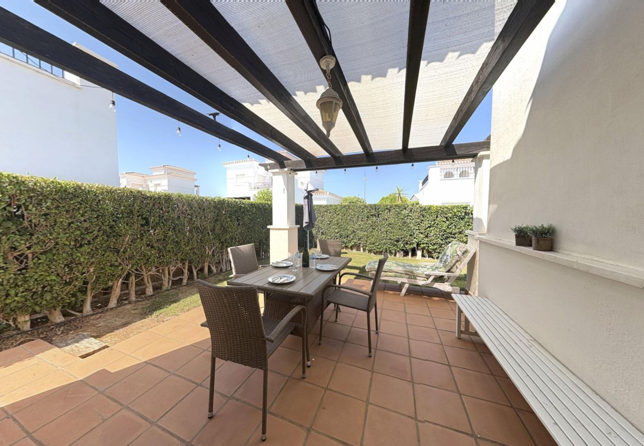 Villa in Roldan - Villa Rosa - A Murcia Holiday Rentals Property
