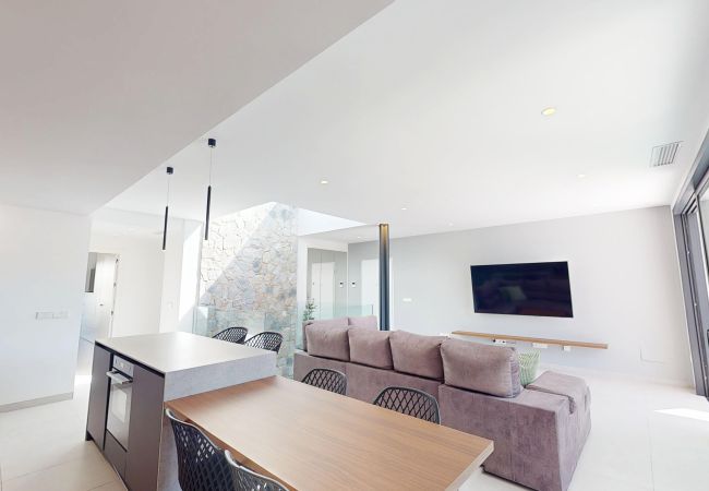 Villa in Torre Pacheco - Villa del Lago - A Murcia Holiday Rentals Property Villa in Torre Pacheco - Villa del Lago - A Murcia Holiday Rentals Property