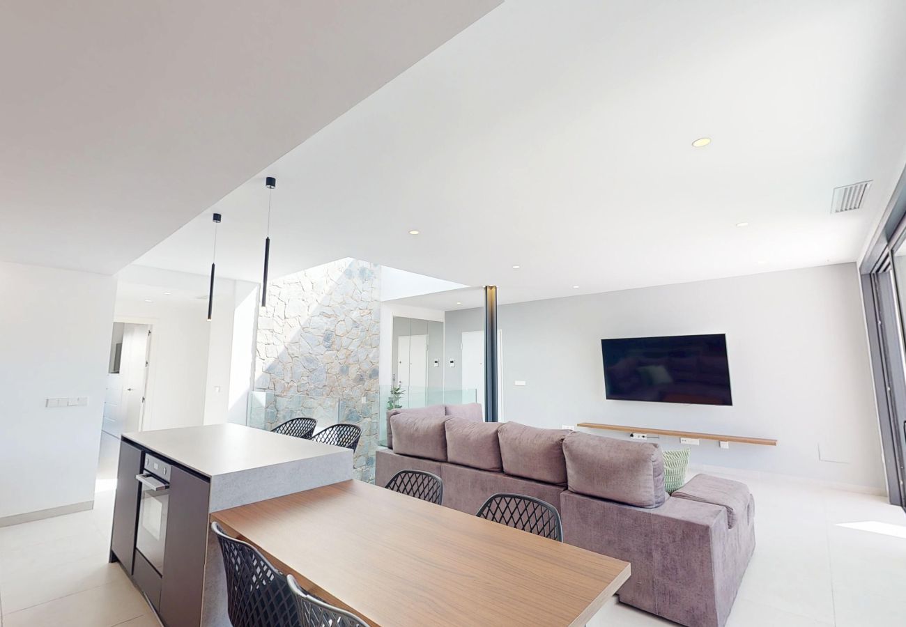 Villa in Torre Pacheco - Villa del Lago - A Murcia Holiday Rentals Property Villa in Torre Pacheco - Villa del Lago - A Murcia Holiday Rentals Property