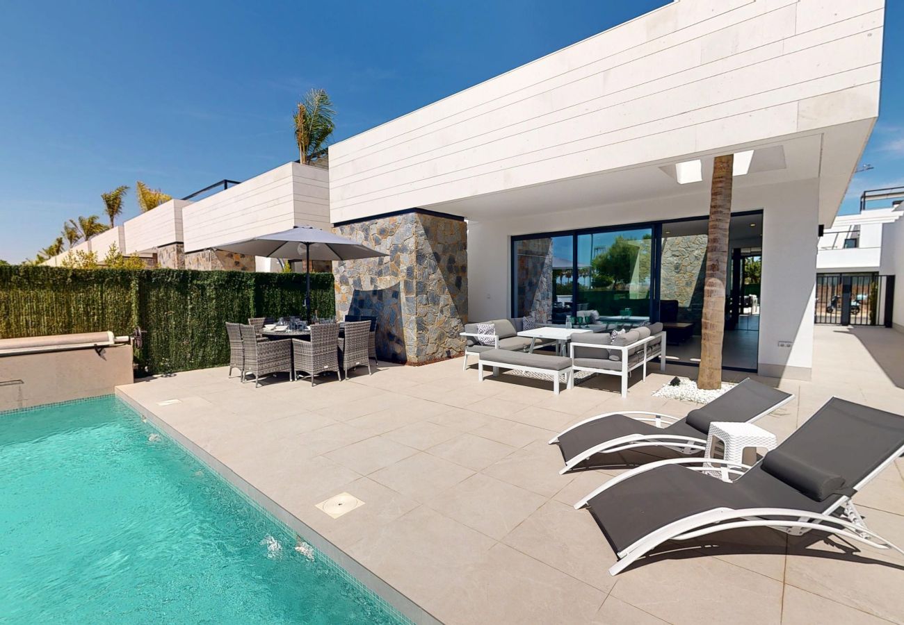 Villa in Torre Pacheco - Villa del Lago - A Murcia Holiday Rentals Property Villa in Torre Pacheco - Villa del Lago - A Murcia Holiday Rentals Property