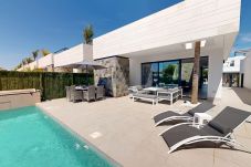 Villa in Torre Pacheco - Villa Eugenio KM - Murcia Holiday Rentals Property