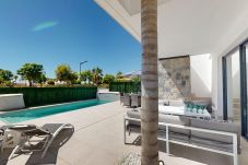 Villa in Torre Pacheco - Villa Eugenio KM - Murcia Holiday Rentals Property