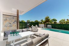 Villa in Torre Pacheco - Villa Eugenio KM - Murcia Holiday Rentals Property