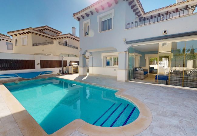 Villa/Dettached house in Torre Pacheco - Casa O'Donnell - A Murcia Holiday Rentals Property