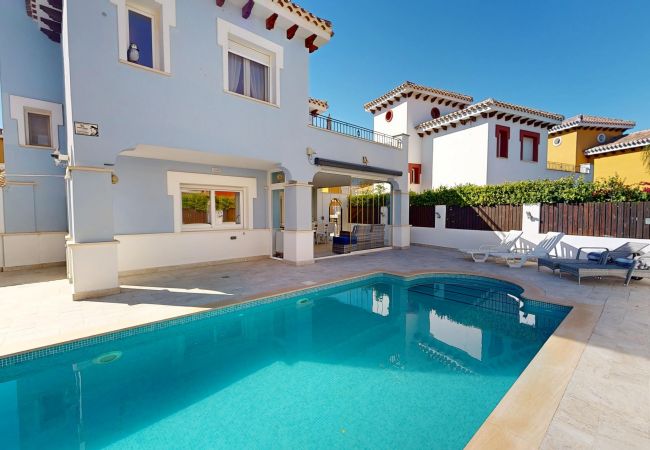 Villa in Torre Pacheco - Casa O'Donnell - A Murcia Holiday Rentals Property Villa in Torre Pacheco - Casa O'Donnell - A Murcia Holiday Rentals Property