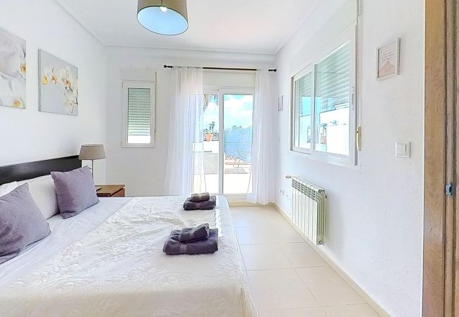 Terraced House in Roldan - Casa Esturion LF-Murcia Holiday Rentals Property Terraced House in Roldan - Casa Esturion LF-Murcia Holiday Rentals Property