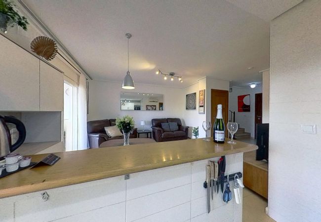 Terraced House in Roldan - Casa Esturion LF-Murcia Holiday Rentals Property Terraced House in Roldan - Casa Esturion LF-Murcia Holiday Rentals Property