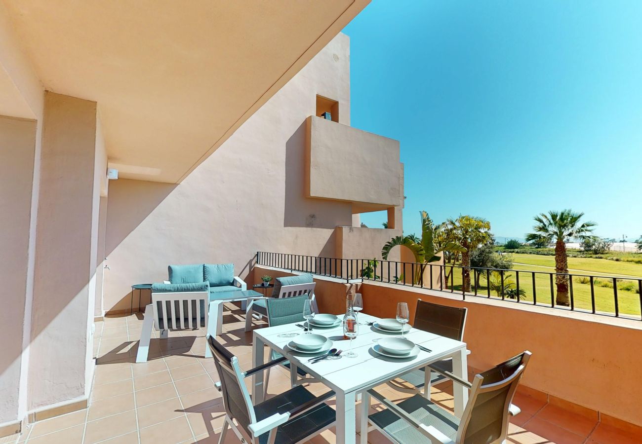 Apartment in Torre Pacheco - Casa Mandevilla-A Murcia Holiday Rentals Property