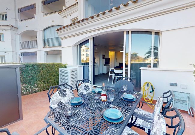 Apartment in Sucina - CasaSparadise - A Murcia Holiday Rentals Property