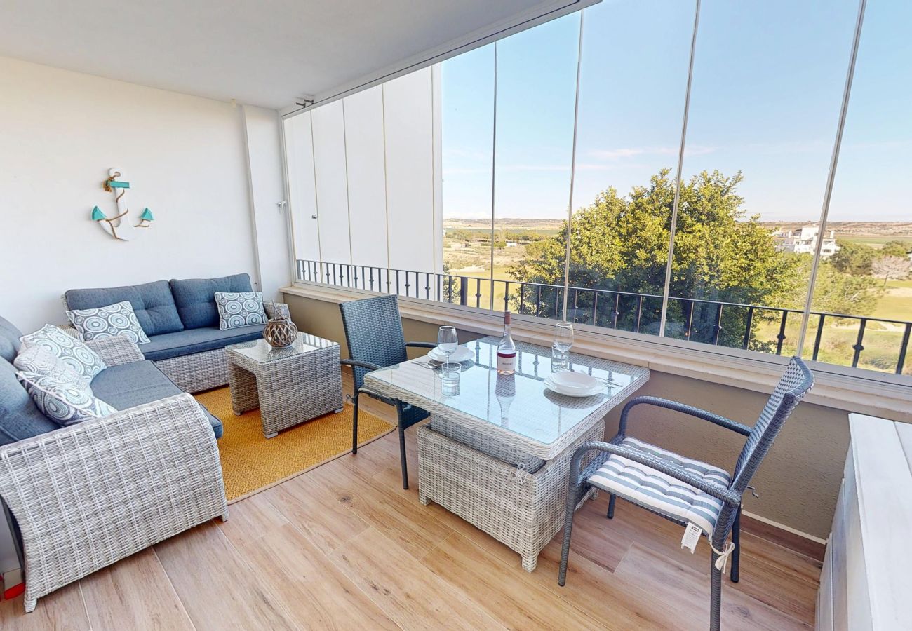 Apartment in Sucina - Casa Atlantico LRA-Murcia Holiday Rentals Property