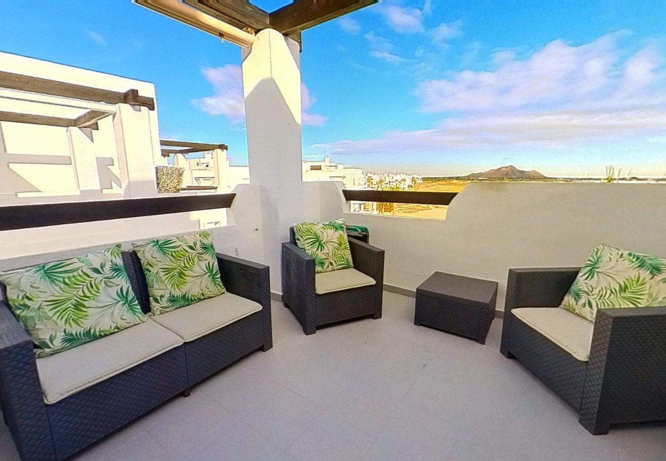 Apartment in Roldan - Casa Principe OR-Murcia Holiday Rentals Property