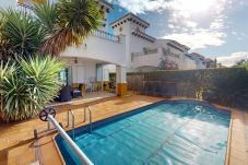 Villa in Torre Pacheco - Villa Jacaranda S-Murcia Holiday Rentals Property