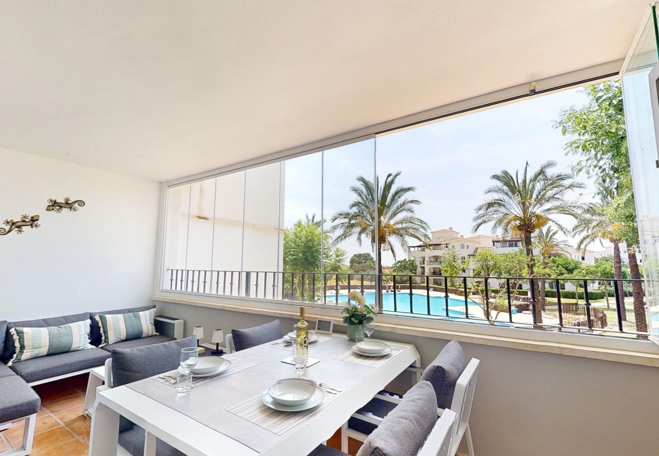 Apartment in Sucina - Casa Dulce - A Murcia Holiday Rentals Property