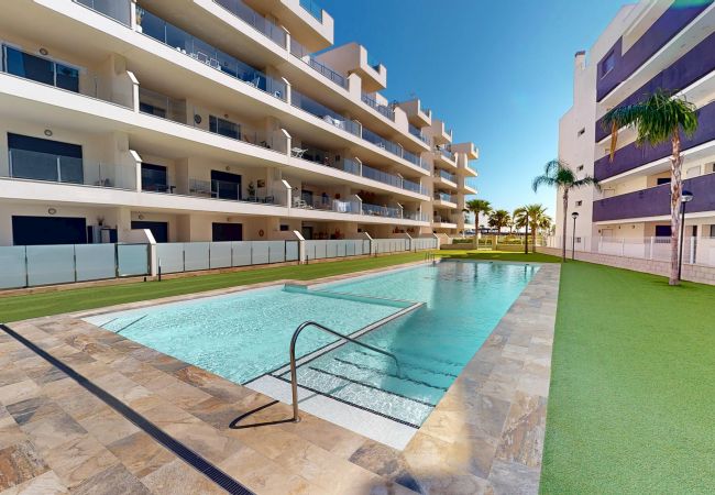 Apartment in San Javier - Casa Calida - A Murcia Holiday Rentals Property
