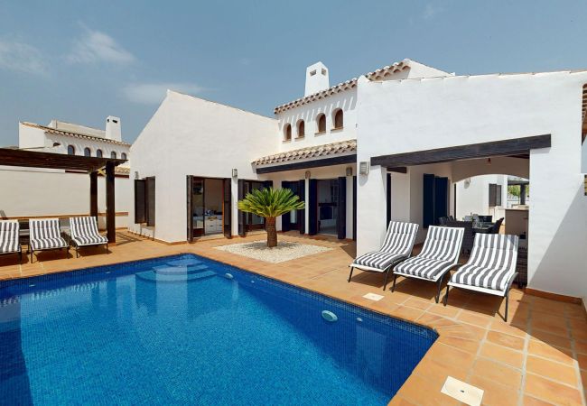 Villa in Baños y Mendigo - Villa Rubi - A Murcia Holiday Rentals Property