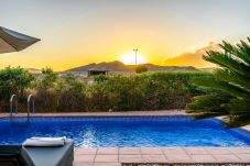 Villa in Baños y Mendigo - Villa Rubi - A Murcia Holiday Rentals Property