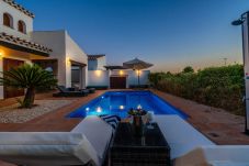 Villa in Baños y Mendigo - Villa Rubi - A Murcia Holiday Rentals Property