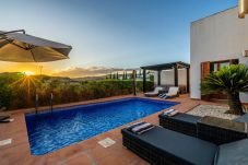 Villa in Baños y Mendigo - Villa Rubi - A Murcia Holiday Rentals Property