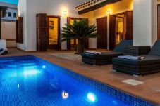 Villa in Baños y Mendigo - Villa Rubi - A Murcia Holiday Rentals Property