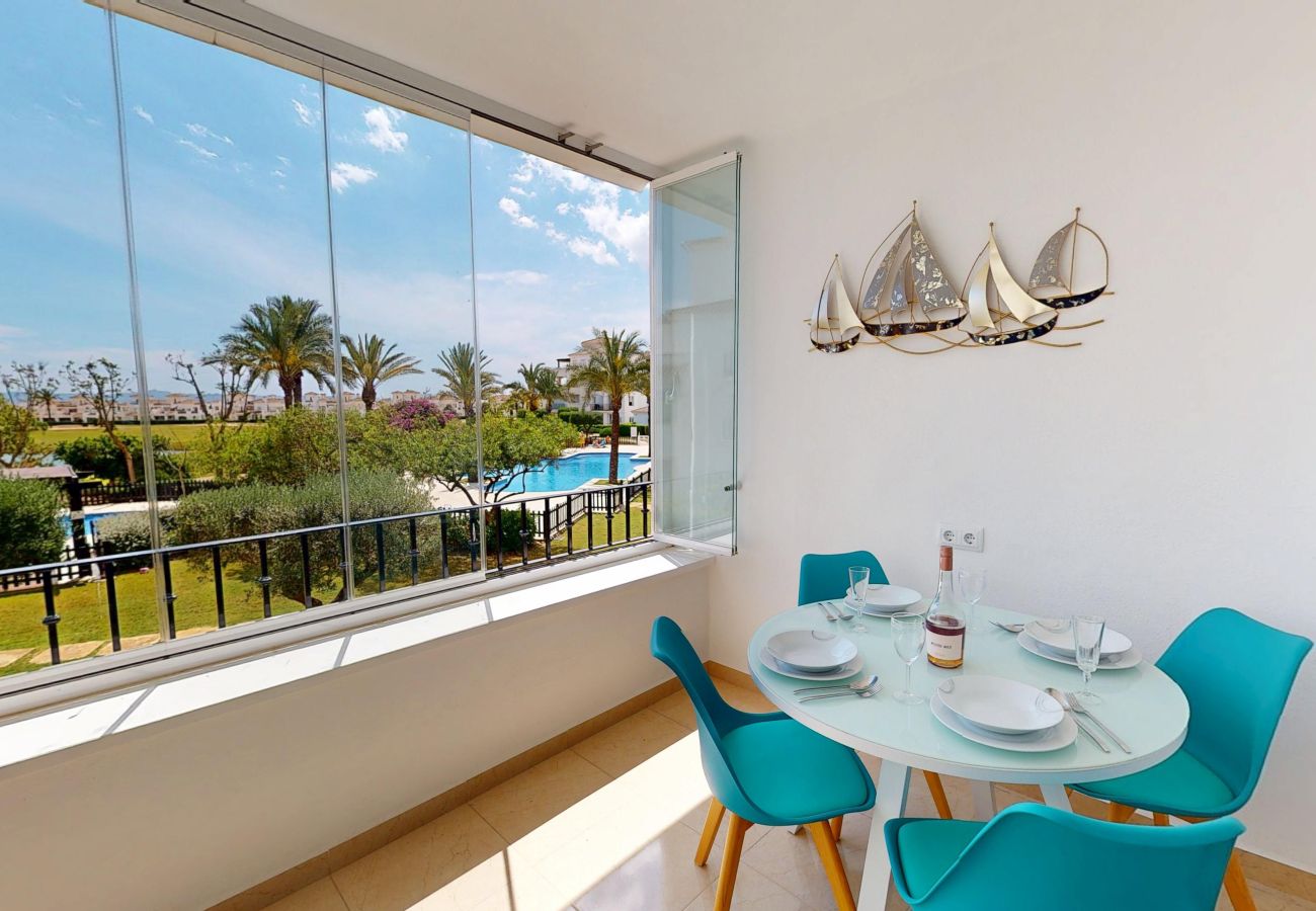 Apartment in Roldan - Casa Emperador SMT-Murcia Holiday Rentals Property