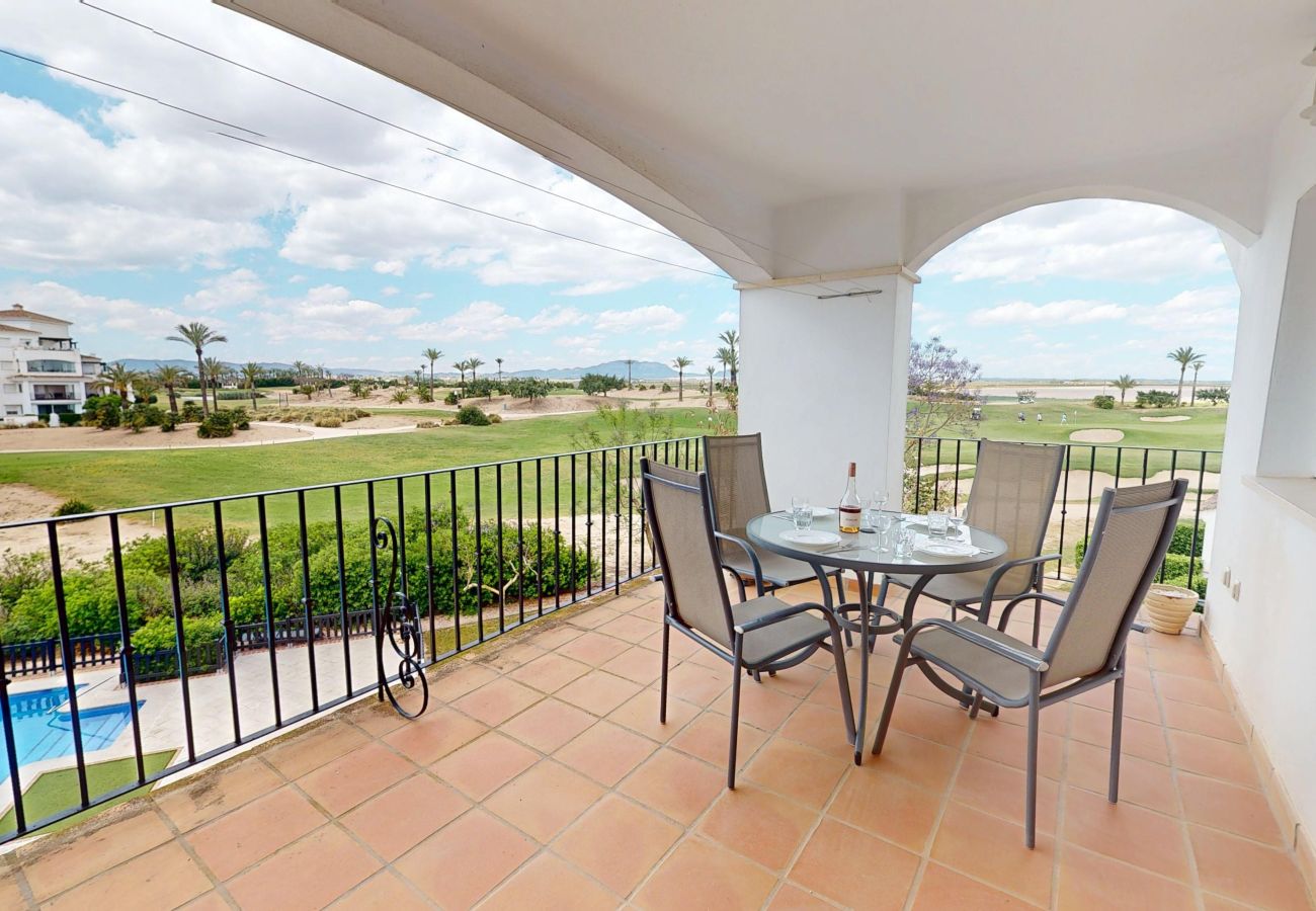 Apartment in Roldan - Casa Luna - A Murcia Holiday Rentals Property