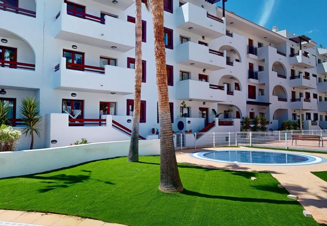 Apartment in Los Alcazares - Casa de Joy - A Murcia Holiday Rentals Property