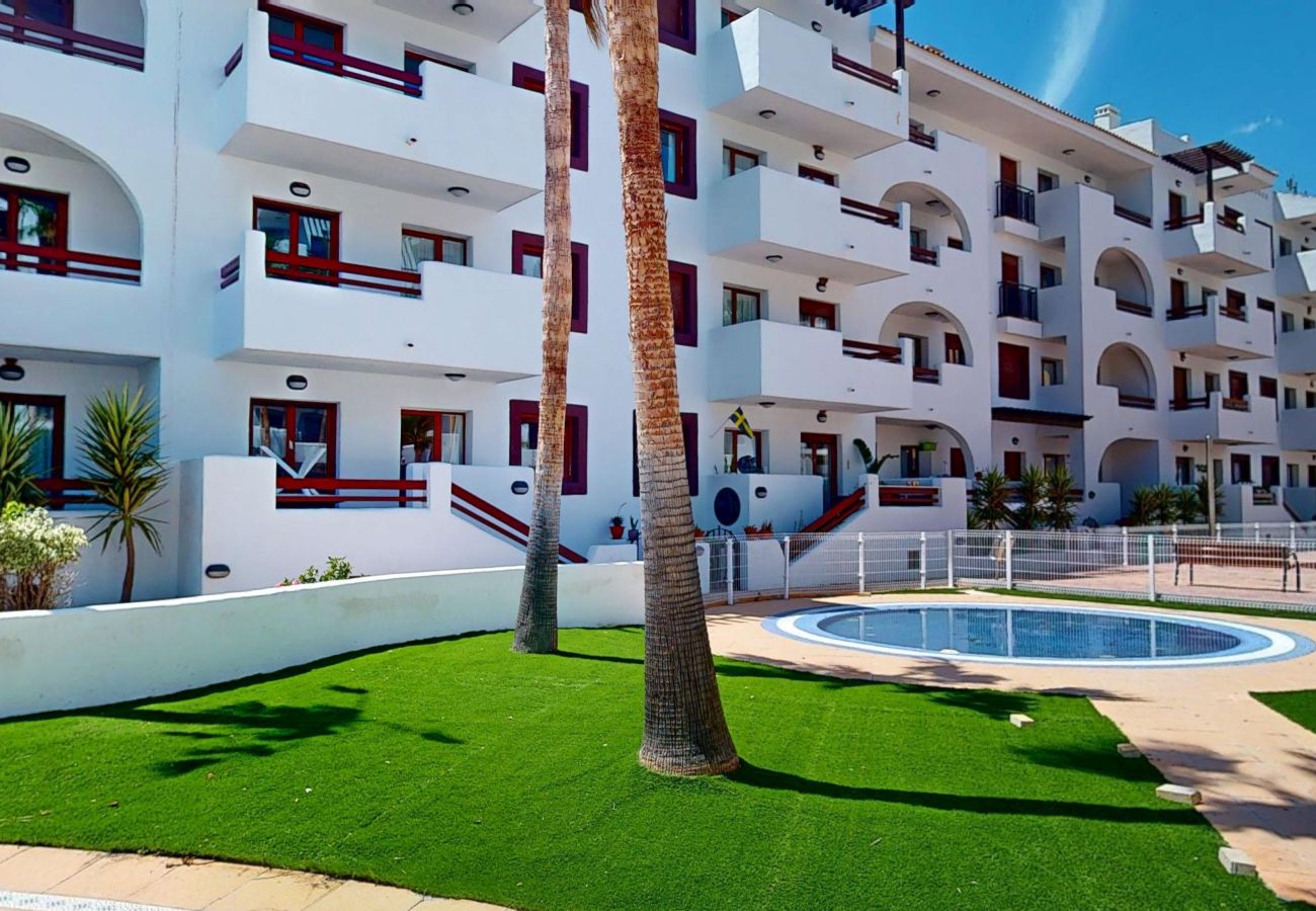 Apartment in Los Alcazares - Casa de Joy - A Murcia Holiday Rentals Property