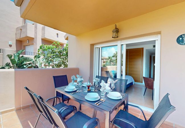 Apartment in Torre Pacheco - Casa Espliego CD-Murcia Holiday Rentals Property