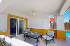 Villa in Torre Pacheco - Casa Castano SL - Murcia Holiday Rentals Property