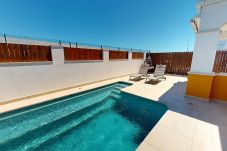 Villa in Torre Pacheco - Casa Castano SL - Murcia Holiday Rentals Property