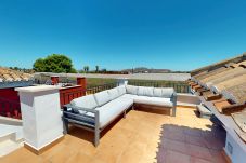 Villa in Torre Pacheco - Casa Castano SL - Murcia Holiday Rentals Property