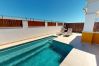 Villa in Torre Pacheco - Casa Castano SL - Murcia Holiday Rentals Property