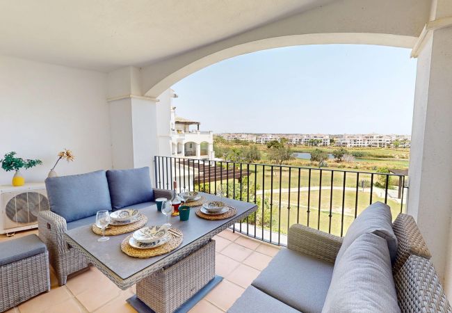 Apartment in Sucina - Casa Atlantico MVL-Murcia Holiday Rentals Property
