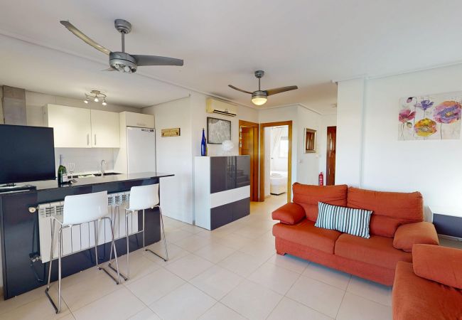 Terraced House in Roldan - Casa Chanquete W-Murcia Holiday Rentals Property